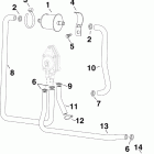 E75DPLIIS Топливный фильтр