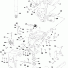 E150DCXIIB Поворотный кронштейн