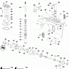 E25DTELISC Редуктор