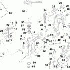 E40DRLIIS Поворотный кронштейн