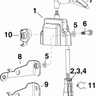 E40DTLISR Катушка зажигания