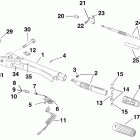 E40DRLIIS Румпель