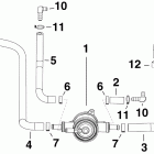E130DCXIIR Топливный насос