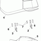 E40DRLIIS Капот