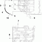 E30DRIIG Система рециркуляции масла