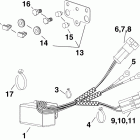 E40DTLISR Trim & tilt relay