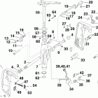 E40DTLISR Поворотный кронштейн