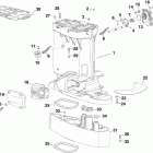 E130DCXIIR Кожух Выхлопа
