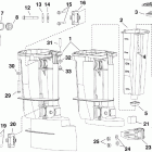 E25DTELISC Кожух Выхлопа