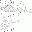 E30DRIIG Ручной стартер