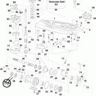 E90DPXIIS Редуктор