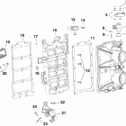 E130DCXIIR Впускной коллектор