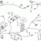 Prowler XTZ ver 2 Жгут проводов