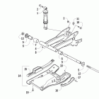 150 Подвеска задняя