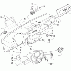 Prowler XTX Dash assembly