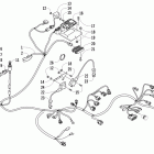 1000 Mud Pro ver2 Жгут проводов