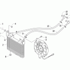 366 4Х4 Масляный радиатор