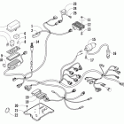TBX 700 Жгут проводов