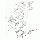 700 TRV Cruiser Пассажирское сиденье