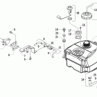 300 Utility Топливный бак