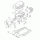 TRV 700s EFI Воздухозаборник