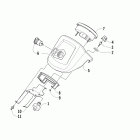 1000 Mud Pro ver2 Панель приборов