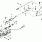 400 TRV Вал привода