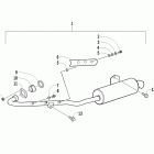 150 Глушитель
