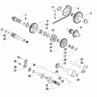 DVX 90 Трансмиссия