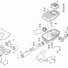 450 EFI Воздухозаборник