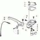 DVX 90 Блок управления дроссельной заслонки