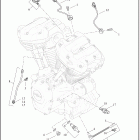 FLTRX 1KHC ROAD GLIDE (2022) SENSORS AND SWITCHES, ENGINE