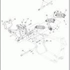 FXST 1BVJ SOFTAIL STANDARD (2022) FORK, REAR AND SHOCK ABSORBERS