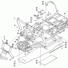 Prowler XTZ ver 2 Рама ,бампера и защита