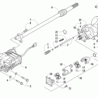 Prowler XTZ Вал привода
