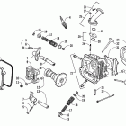 DVX 90 Головка цилиндров