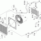Prowler XTX Охлаждение