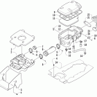 550s EFI Воздухозаборник