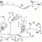 Prowler XTX Жгут проводов