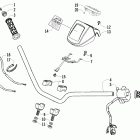 150 Руль и подрулевое управление