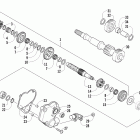 1000 Mud Pro ver2 Трансмиссия