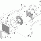 700 Mud Pro Охлаждение