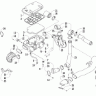Prowler XT Воздухозаборник