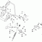 Prowler XTZ ver 2 Shifter assembly