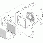 550 EFI Охлаждение