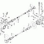 Prowler XTX Вал привода