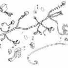 300 Utility Жгут проводов