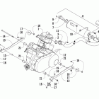 Prowler XTX Двигатель и глушитель