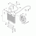 400 TRV Охлаждение