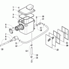 150 Воздухозаборник